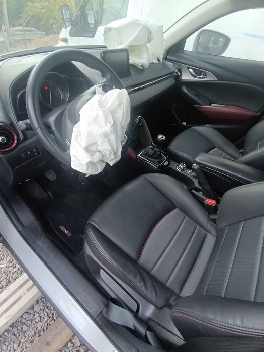 Samochód Mazda Cx3 2018r