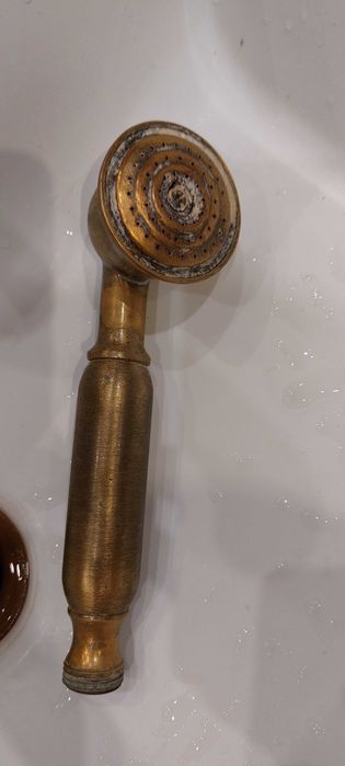 Emmevi италия бронза бу смеситель для ванной