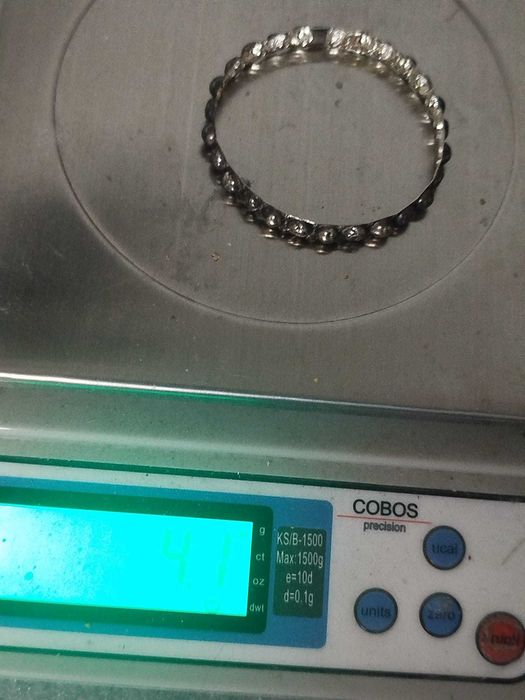 Copo de vidro antigo com desenho gravado e aplicação em prata lei