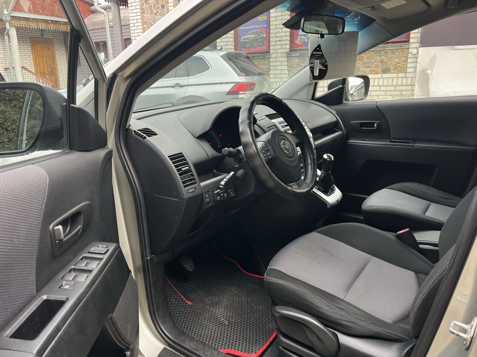 Mazda 5 2007 в ЛІЗИНГ | КРЕДИТ