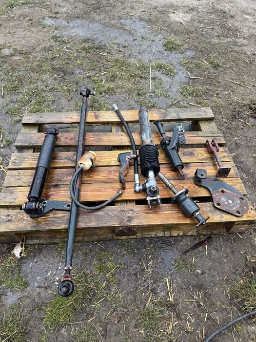 Sprzedam serwomechanizm zetor 7245