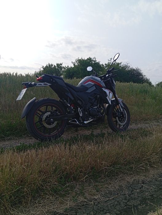 Мотоцикл LIFAN SR-22O