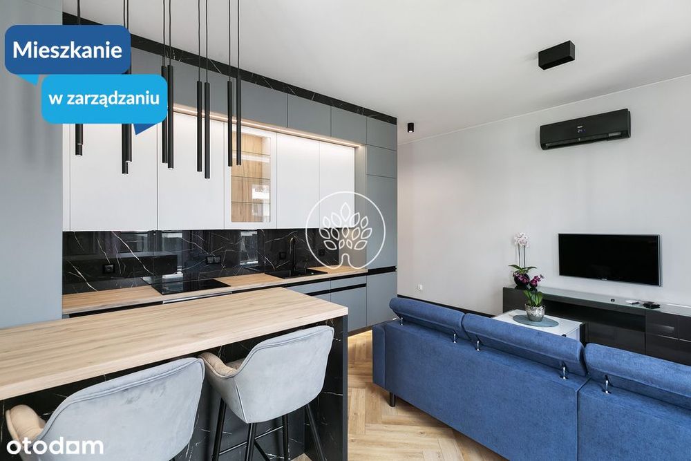 Nowoczesny apartament Bydgoszcz ul. Chodkiewicza