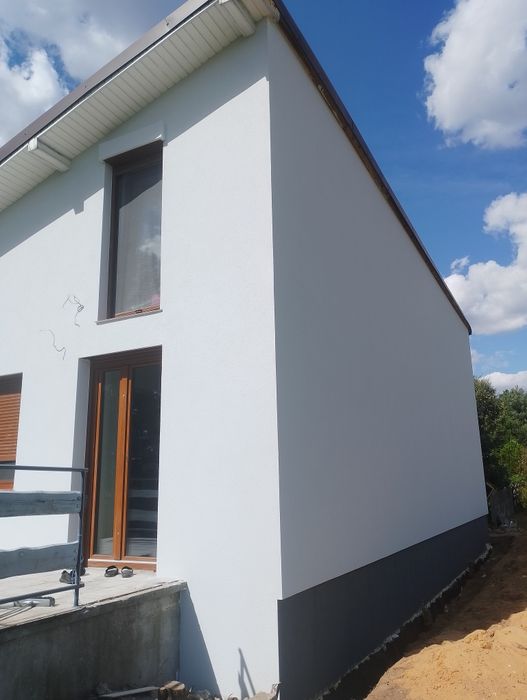 Elewacje, tynkowanie elewacji, ocieplenia, malowanie