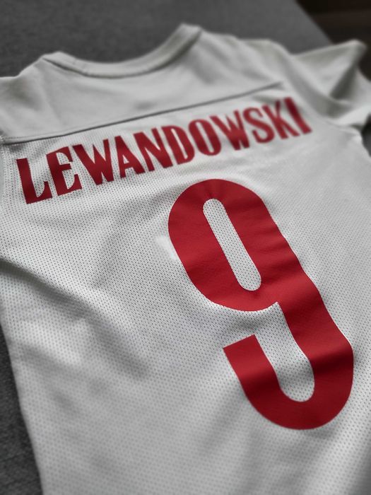 Koszulka Robert Lewandowski