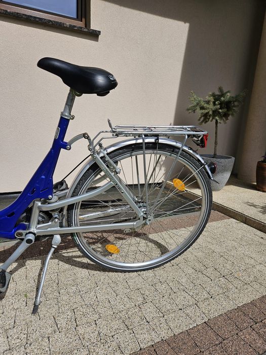 Rower miejski Pegasus 28"