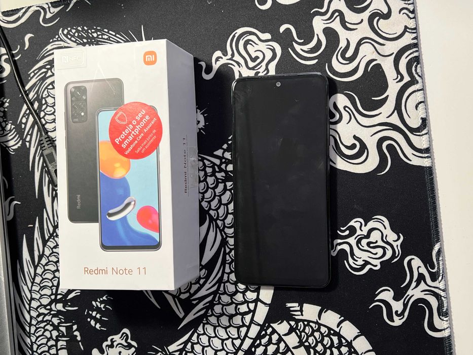 Vendo Xiaomi Redmi Note 11 ( 4GB RAM / 128 GB Rom )