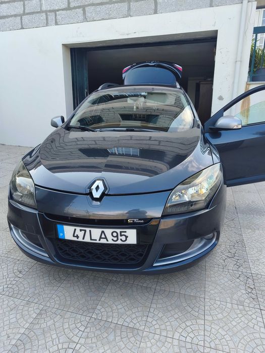 Megane GTLine 1.5dCi _ 2010_Oportunidade Aproveita!