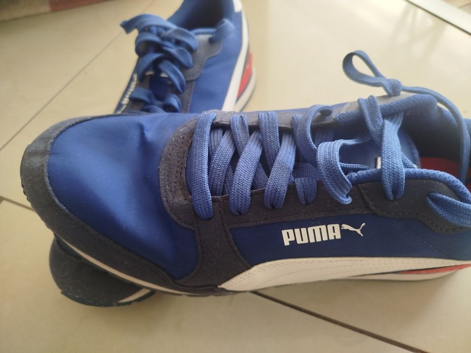Buty męskie senakersy Puma r.43