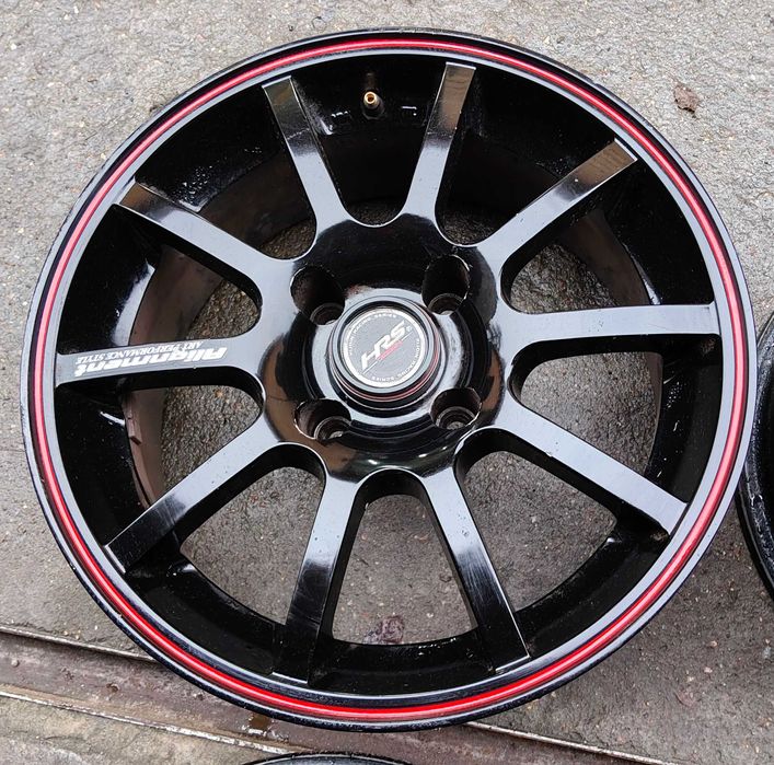 Alusy 15 4x108 Citroen C3 C4 DS3 Berlingo Peugeot 207 208 Partner