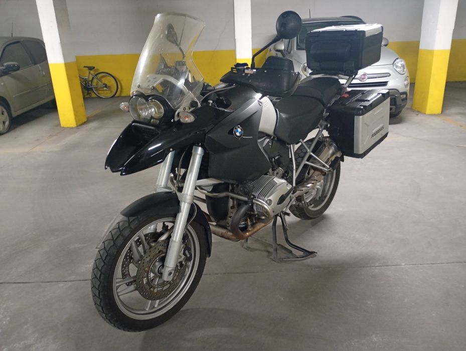 BMW R1200GS  2007