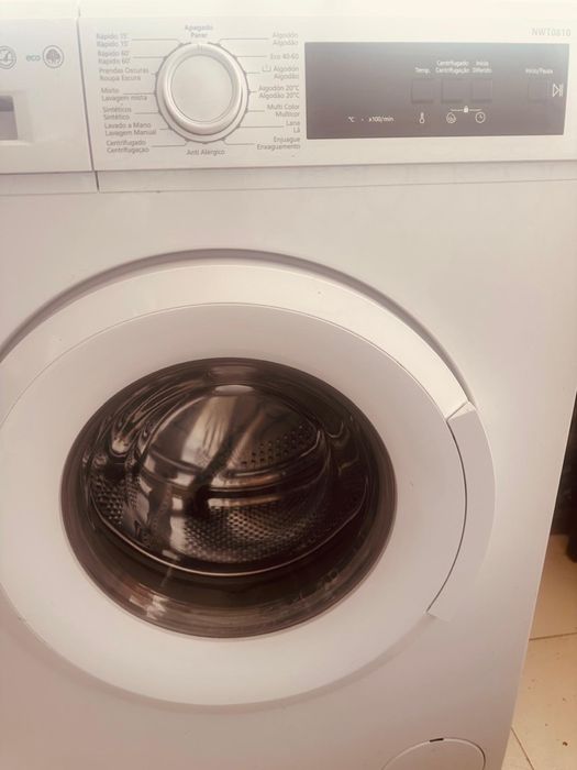 Maquina de lavar