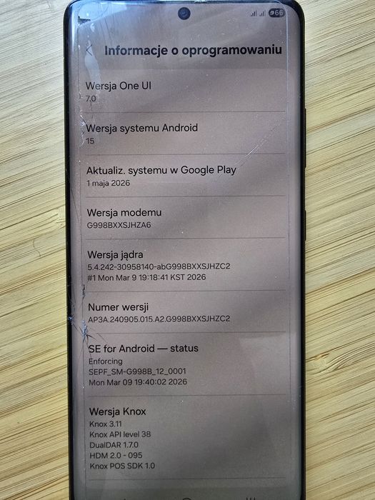 Samsung Galaxy S21 ultra 12/256