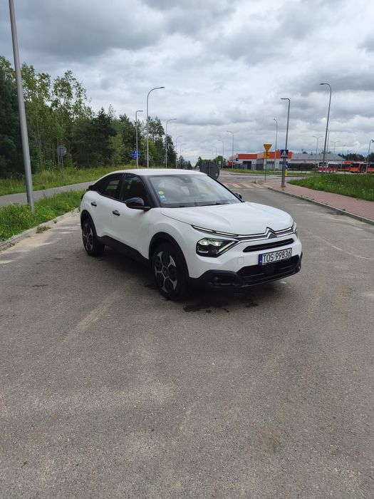 Citroen C4#2023_Niski Przebieg#Automat#Full Opcja
