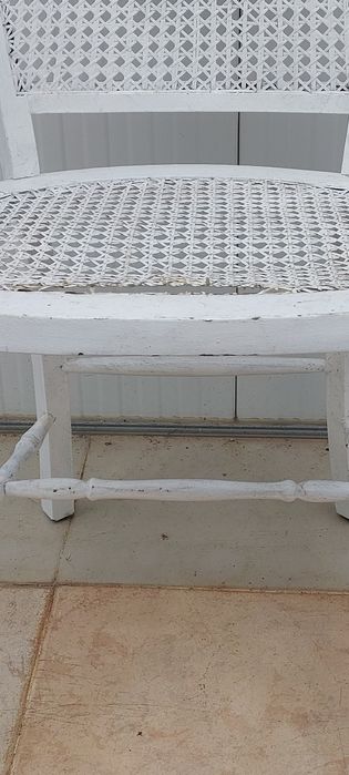 Cadeirão para restauro