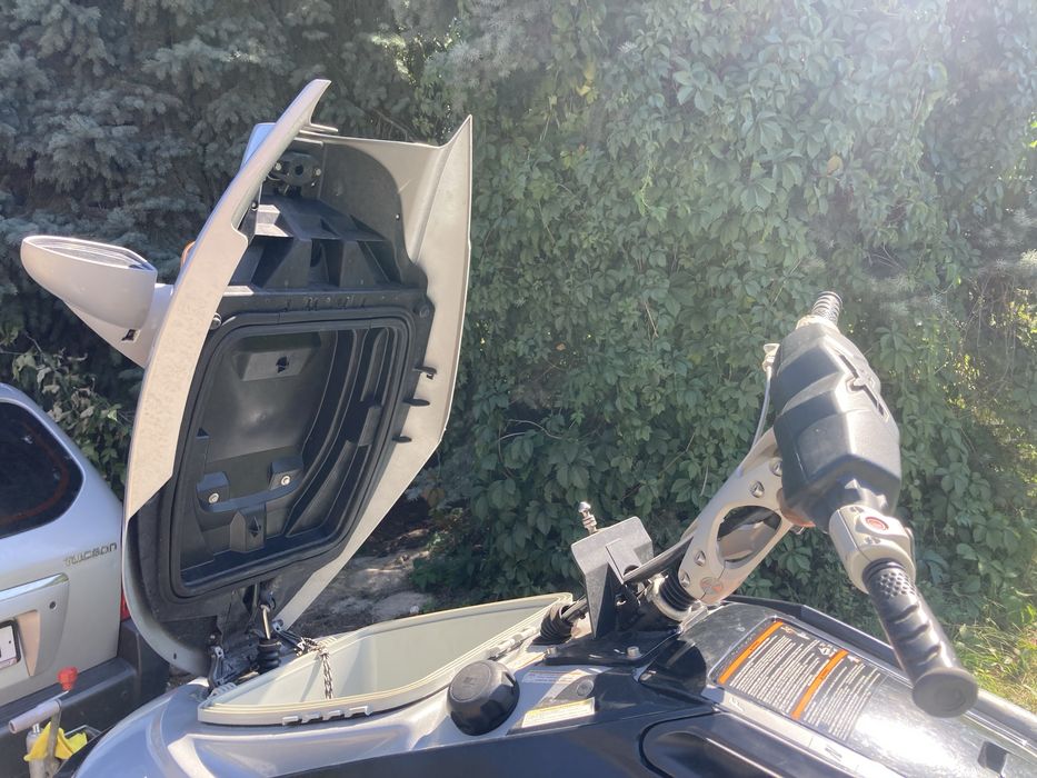 Продам  гідроцикл BRP Sea-Doo RXT 255