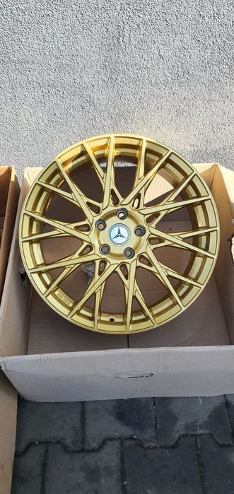 19 5x112 Audi VW Seat Skoda Mercedes BMW