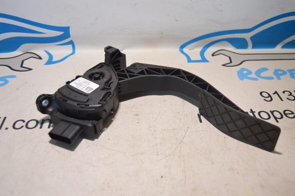 PEDAL PEDALEIRA ACELERADOR ELETRICO AUDI 8K1723523 6PV00950501