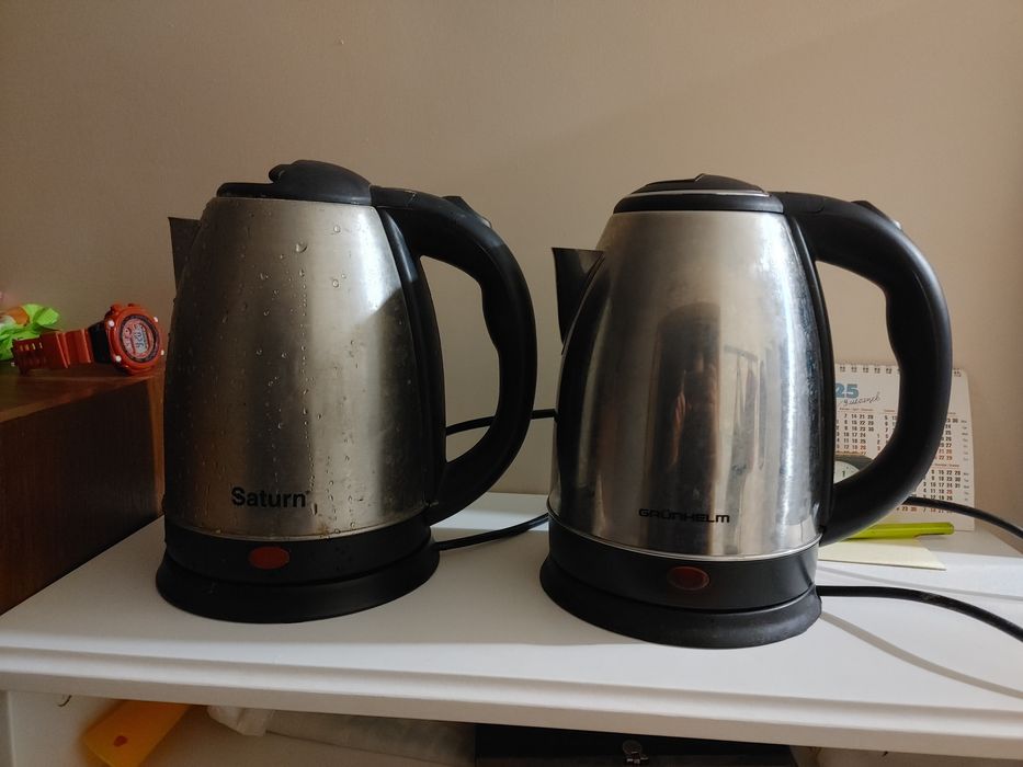 Чайник електро .Grunhelm .Сатурн.