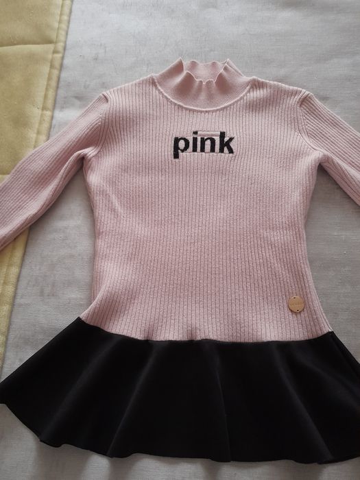 Camisola SAHOCO rosa