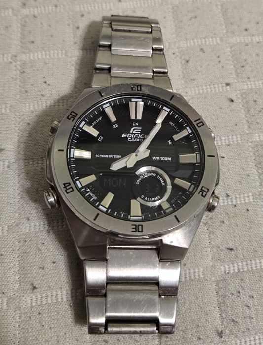 Zegarek Casio Edyfice ERA 110