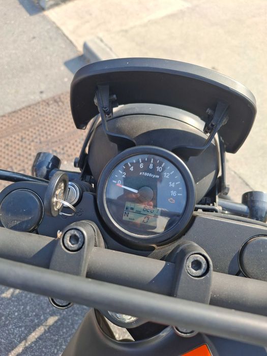Brixton Felsberg 125cc