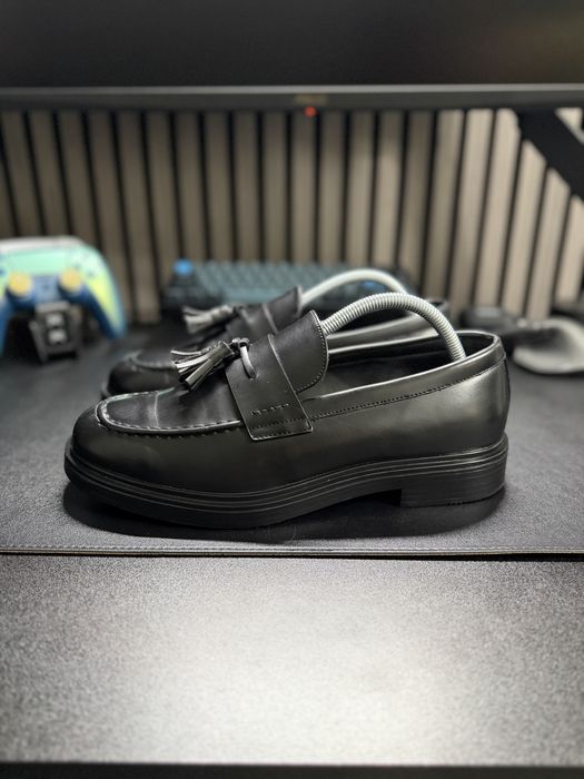 Мужские лоферы, туфли Zara *42*