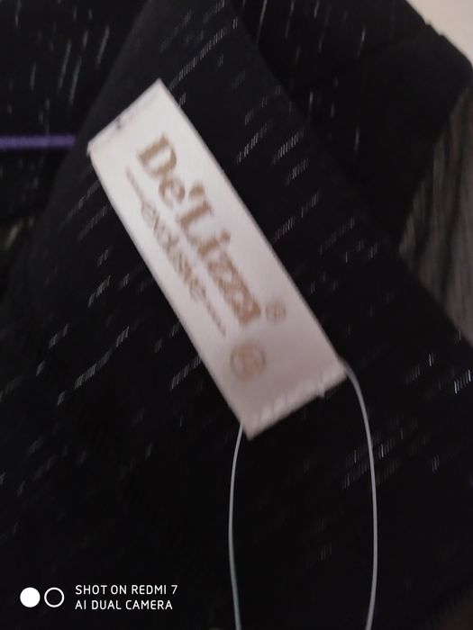 Платье черное, Размер 40