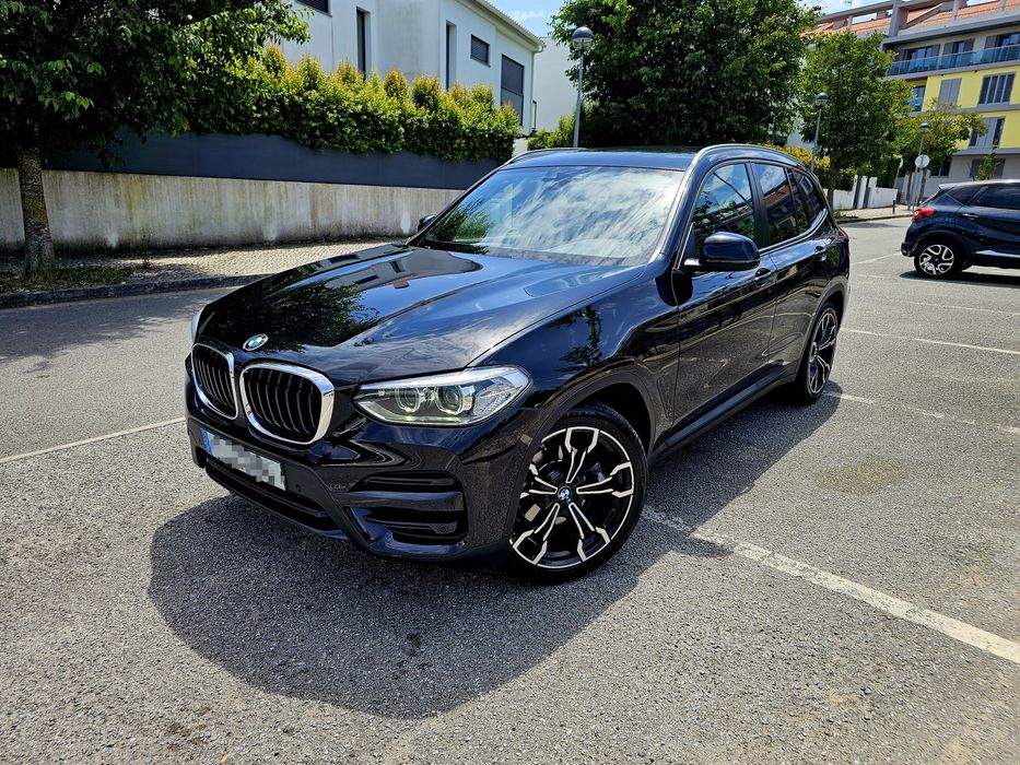 Bmw X3 Sdrive18d