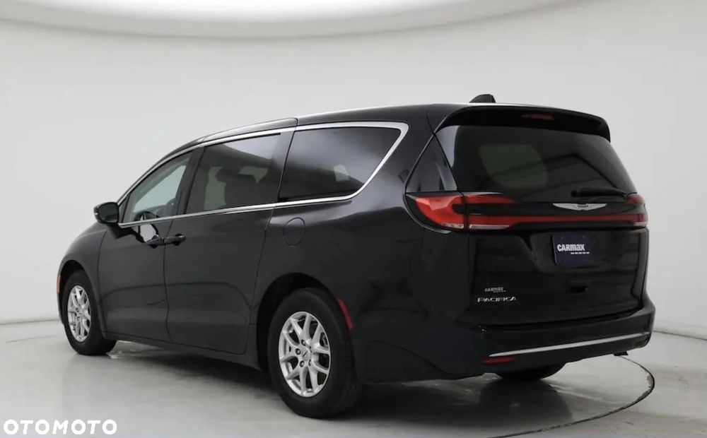 Chrysler Pacifica Chrysler Pacifica / Super stan i wyposażenie / Okazja / 7 osobowy