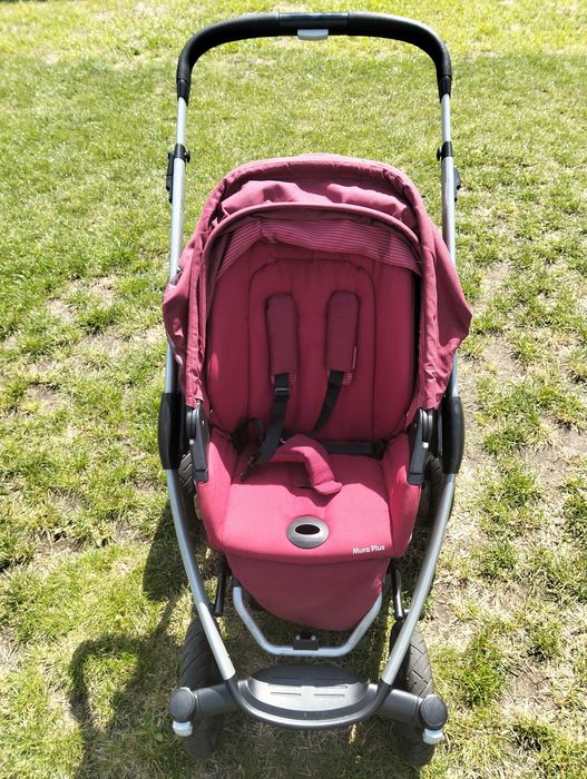 Maxi Cosi Mura Plus 3w1