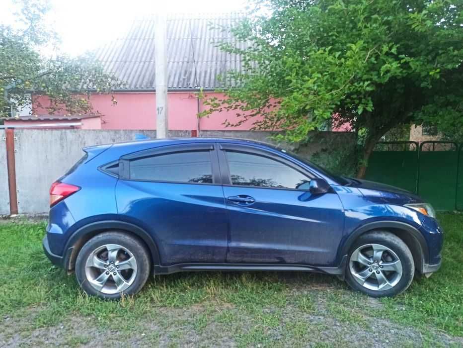 ОБМІН-Продаж Honda H-RV 2017 AWD