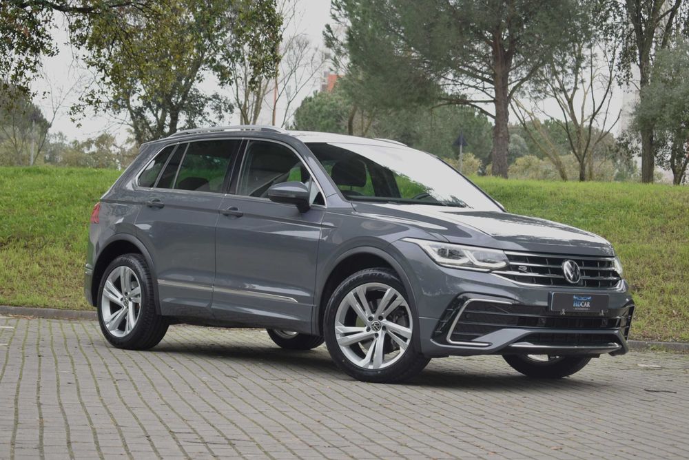 VW Tiguan 1.4 TSi eHybrid R-Line DSG 245cv # 2021/12 # 45 Mil KM