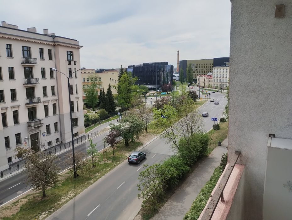 Mieszkanie – Łódź, Fabryczna, Śródmieście - Widok 4