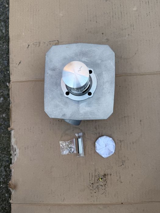 Поршневая группа мотоцыкла Минск»125»