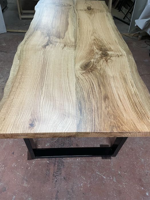 Mesa madeira maciça - nova