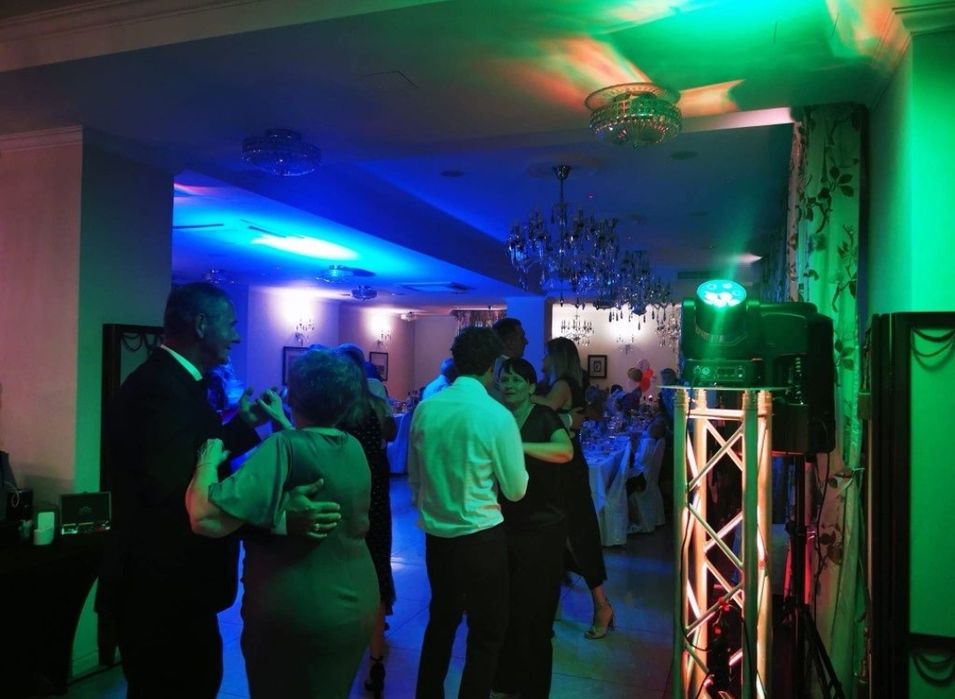 Light 4 me Venom WASH ruchoma głowica 2 szt