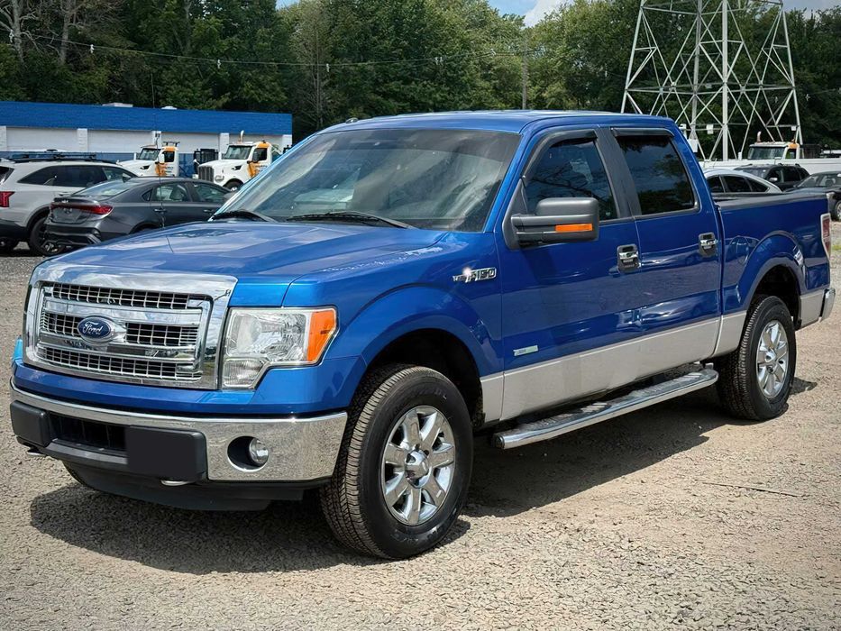 Ford F-150      2014
