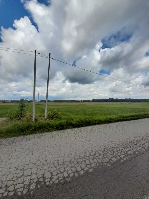 Działka budowlana Dulcza Wielka