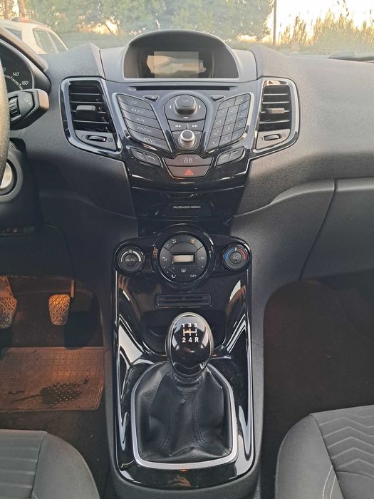 Ford Fiesta Titanium