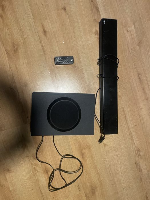 Kino domowe LG BT okazja