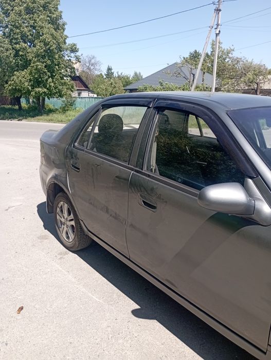 Продам Geely CK2 2013року.