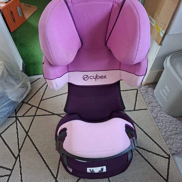 Fotelik samochodowy CYBEX