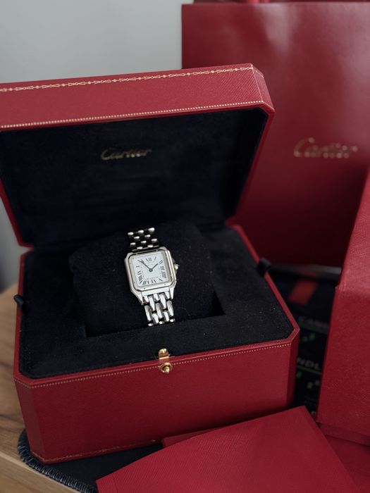 Годинник жіночий Cartier