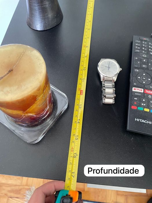 Aparador de sala em wengue Oferta movel mais pequeno