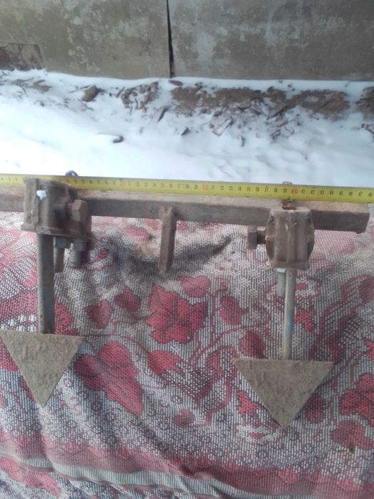 Продам   однорядні   катки  і  бритви