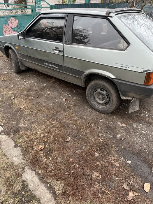 Ваз 2108 в ідеальному стані Обмін цікавить!