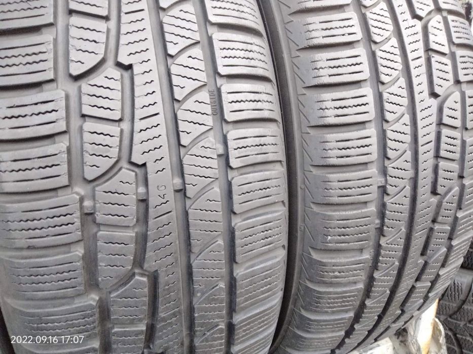 225/60/R17 (зима) Nokian Winter WR Sport Utility