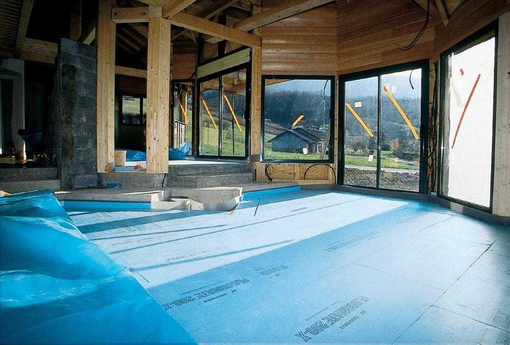 Пінопласт, екструдований пінополістирол, екструдер, утеплення фасаду