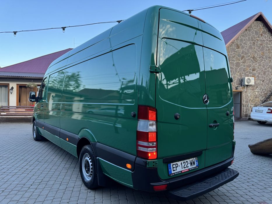 Mercedes Sprinter 319 3.0cdi 2017р